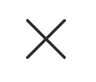 close button from the menu